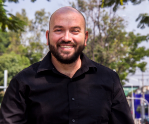 Mtro. José Manuel Magaña.
